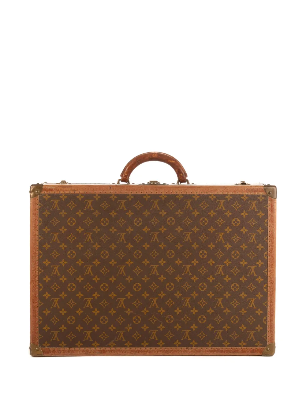 Louis Vuitton Pre-Owned monogram suitcase | Pre-Owned | Image 2