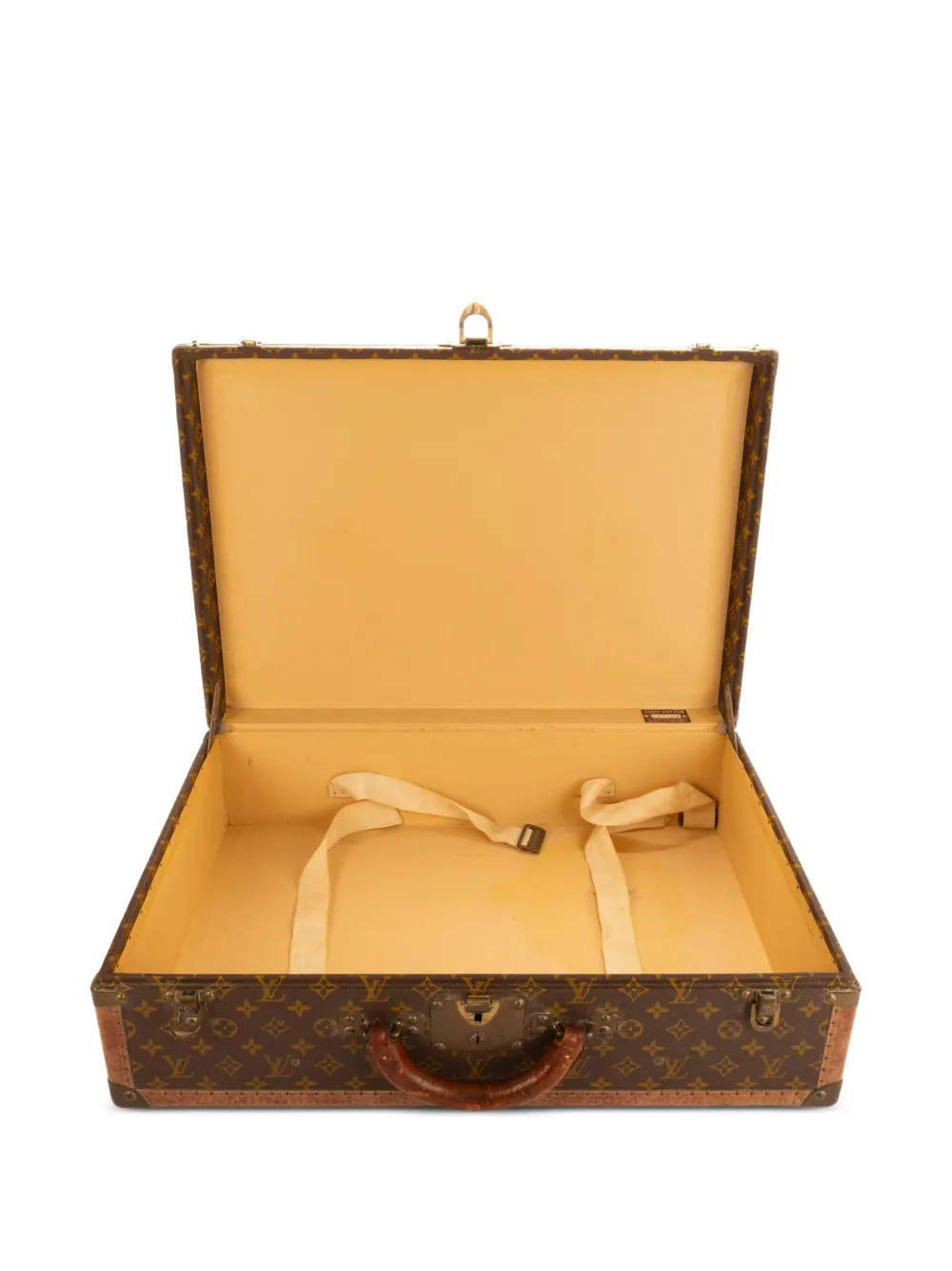 Monogram Suitcase