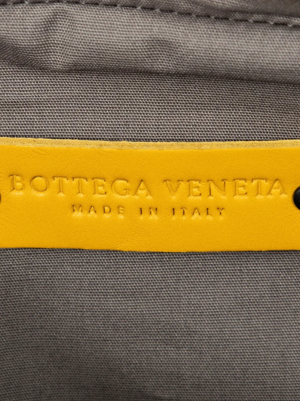 Intrecciato Belt Bag