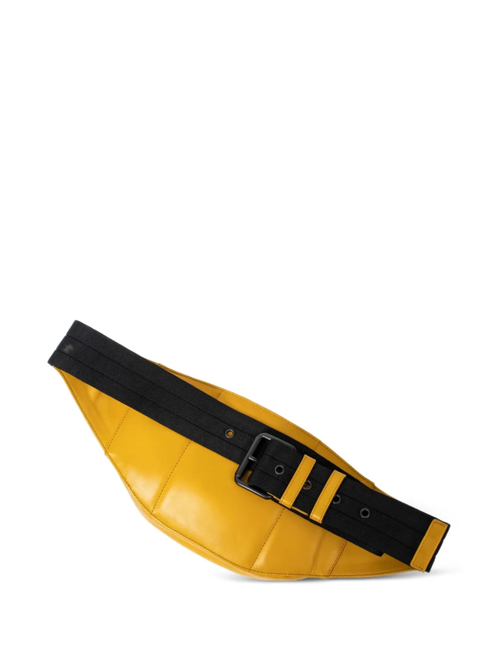 Intrecciato Belt Bag