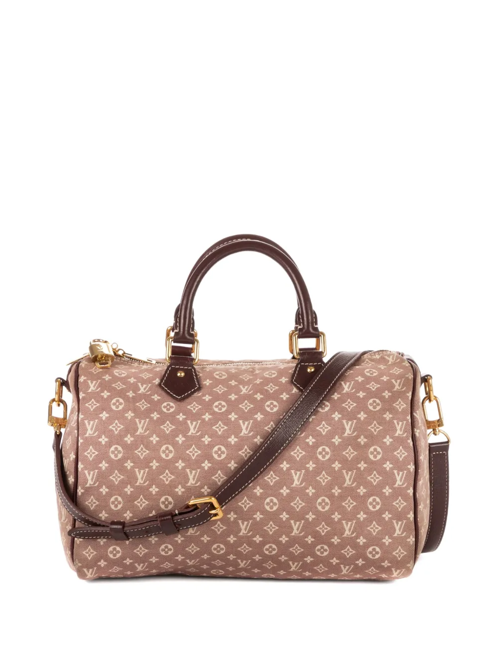 Louis Vuitton Pre-Owned monogram-pattern tote bag | Brown | Image 1