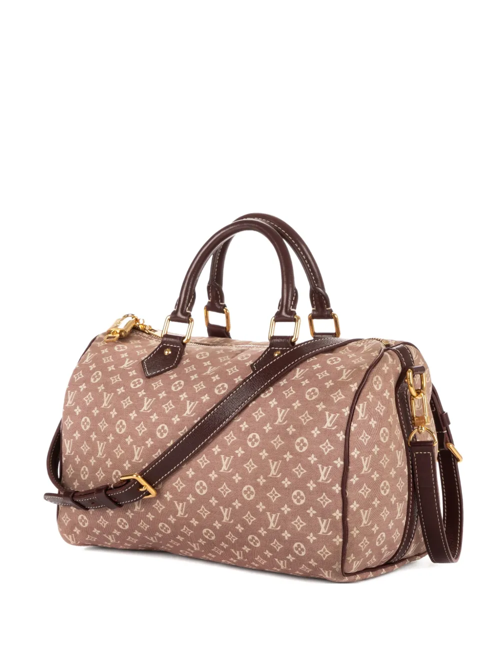 Louis Vuitton Pre-Owned Shopper met monogram-print - Bruin