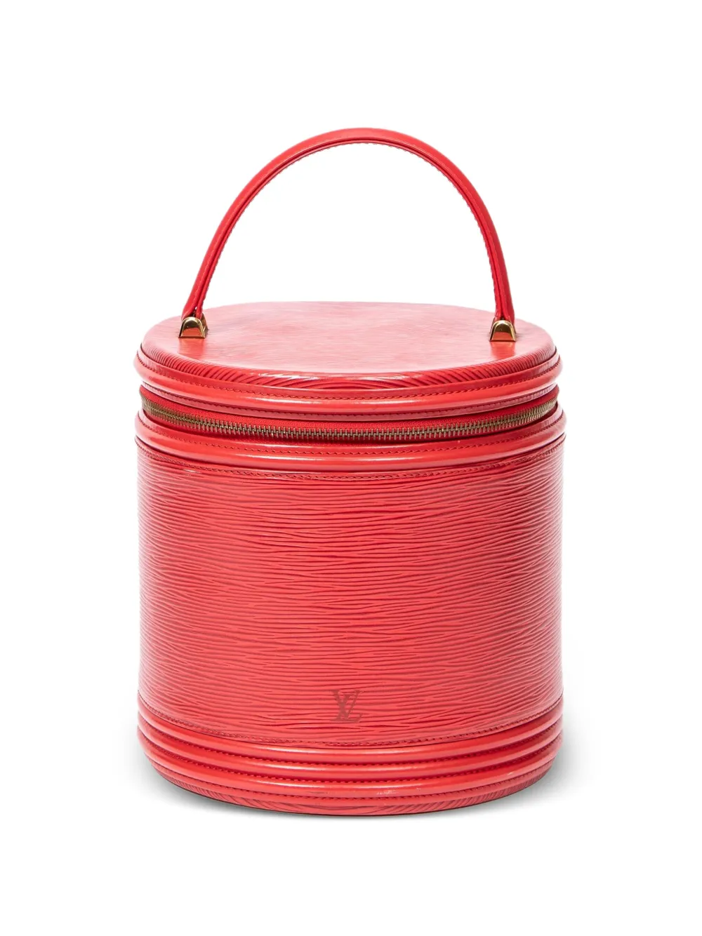 Louis Vuitton Pre-Owned Trousse Cannes Vanity - Rosso