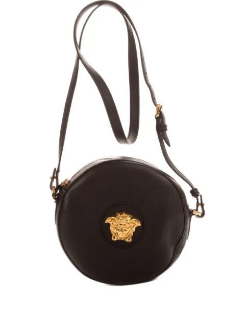Versace Pre-Owned 2000s medusa-head circular bag