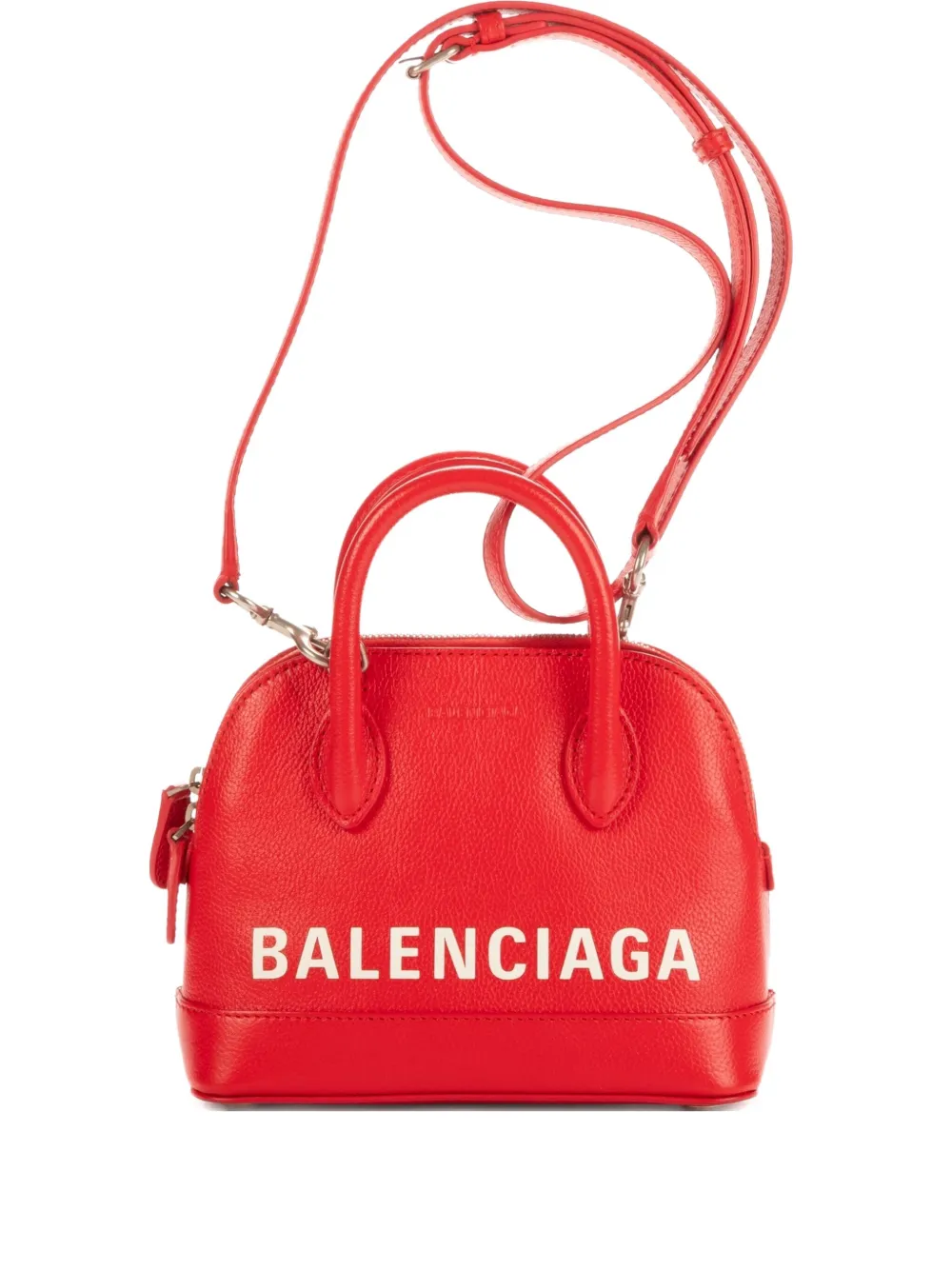 Balenciaga Pre-Owned Borsa con logo anni 2000 - Rosso