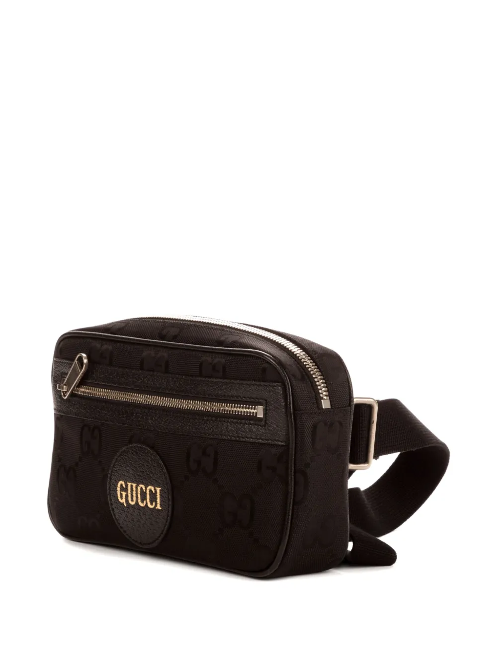 Gg-Pattern Belt Bag