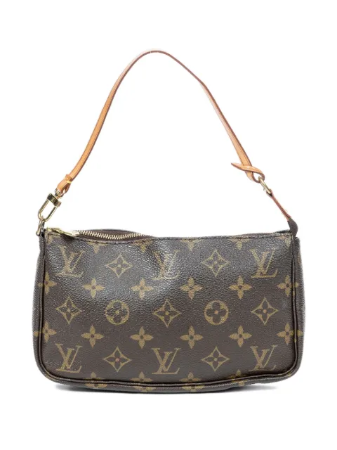 Louis Vuitton Pre-Owned 2000s monogram shoulder bag