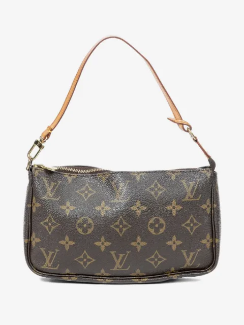 Louis Vuitton Pre-Owned 2000s monogram shoulder bag