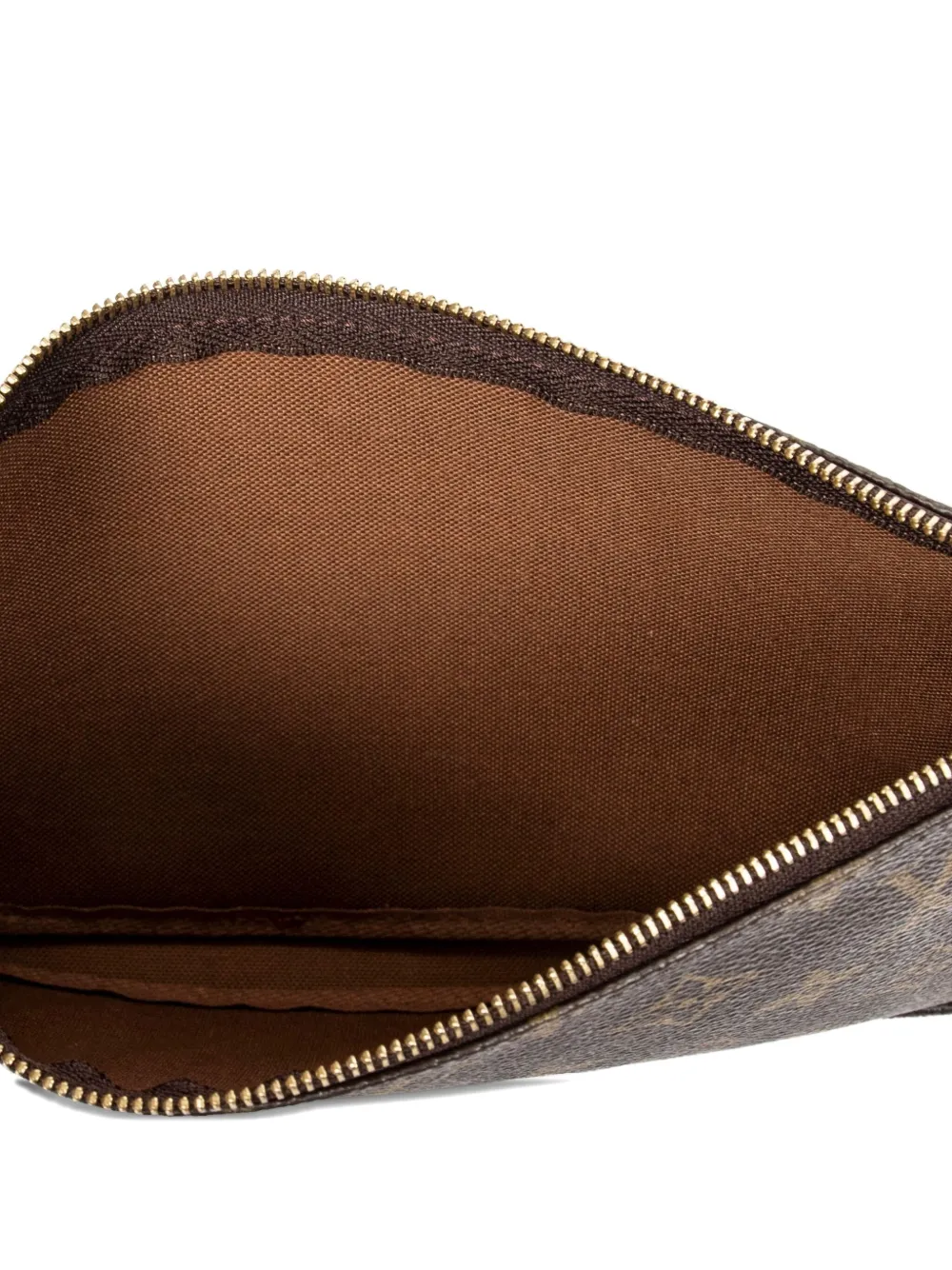 1990s Monogram Shoulder Bag