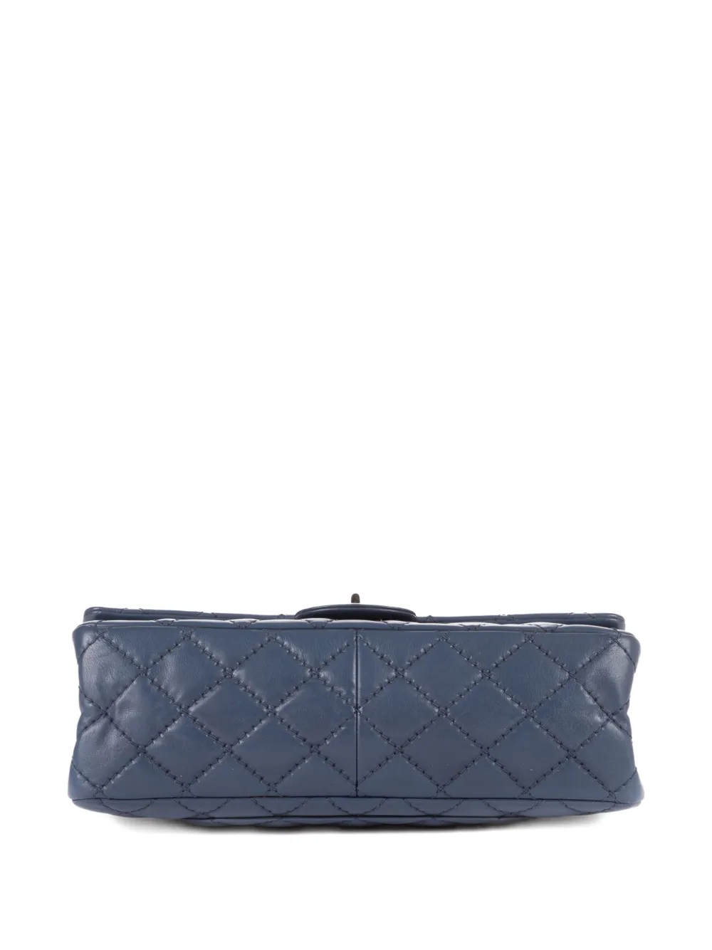 CHANEL Pre-Owned キルティング ショルダーバッグ | ブルー | FARFETCH JP