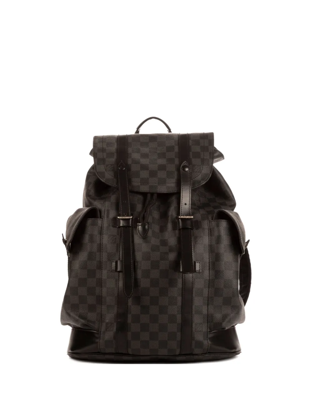 Louis Vuitton Pre-Owned Christopher backpack | Grey | Image 1