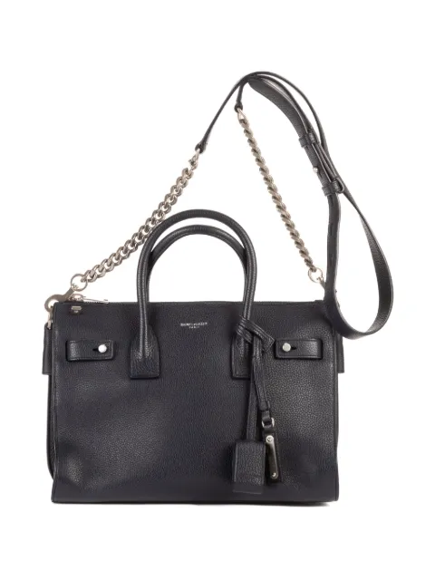 Saint Laurent Pre-Owned Sac de Jour tote bag