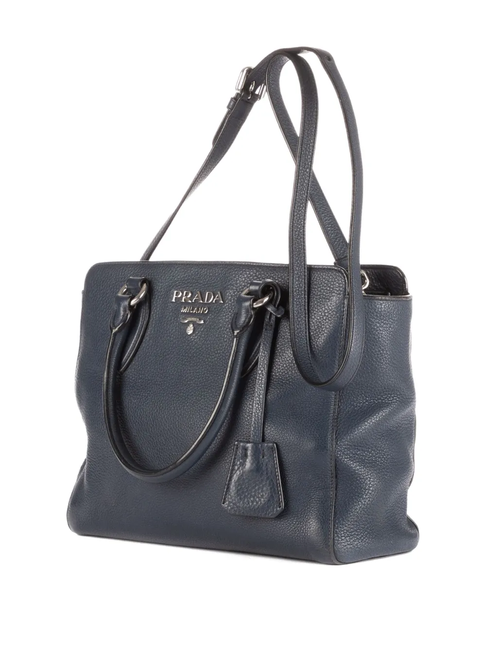 Prada Pre-Owned 2000s leather top-handle bag | Image 2