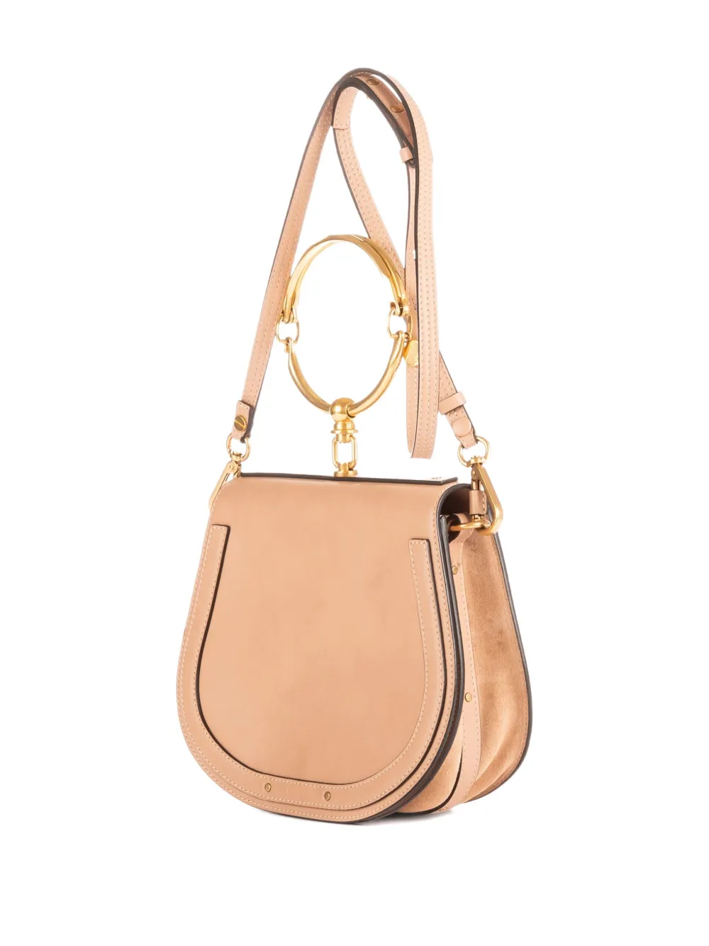 Chloé Pre-Owned ring-handle shoulder bag | Pre-Owned | Image 2