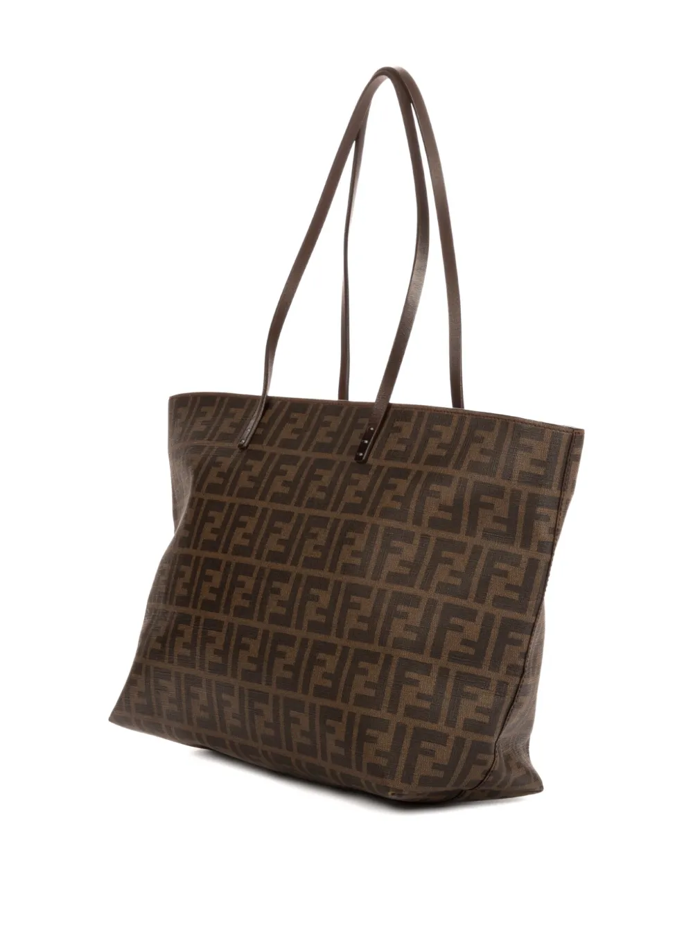 Fendi Pre-Owned FF-pattern tote bag | Pre-Owned | Image 2