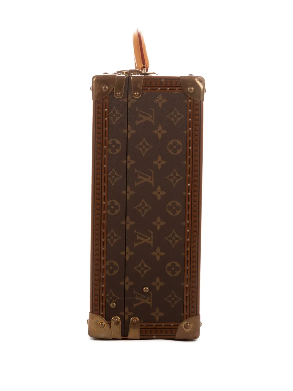 Louis Vuitton Pre-Owned monogram suitcase | Pre-Owned | Image 2