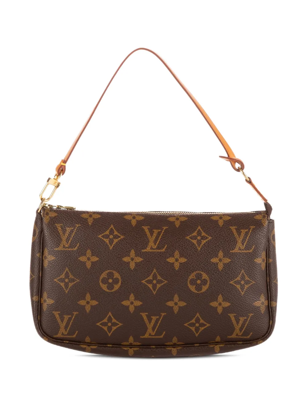 Louis Vuitton Pre-Owned Borsa a spalla Accessoires - Marrone