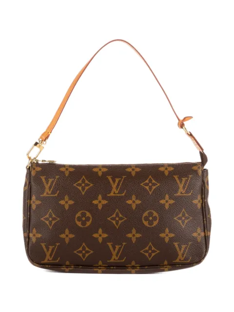 Louis Vuitton Pre-Owned monogram shoulder bag