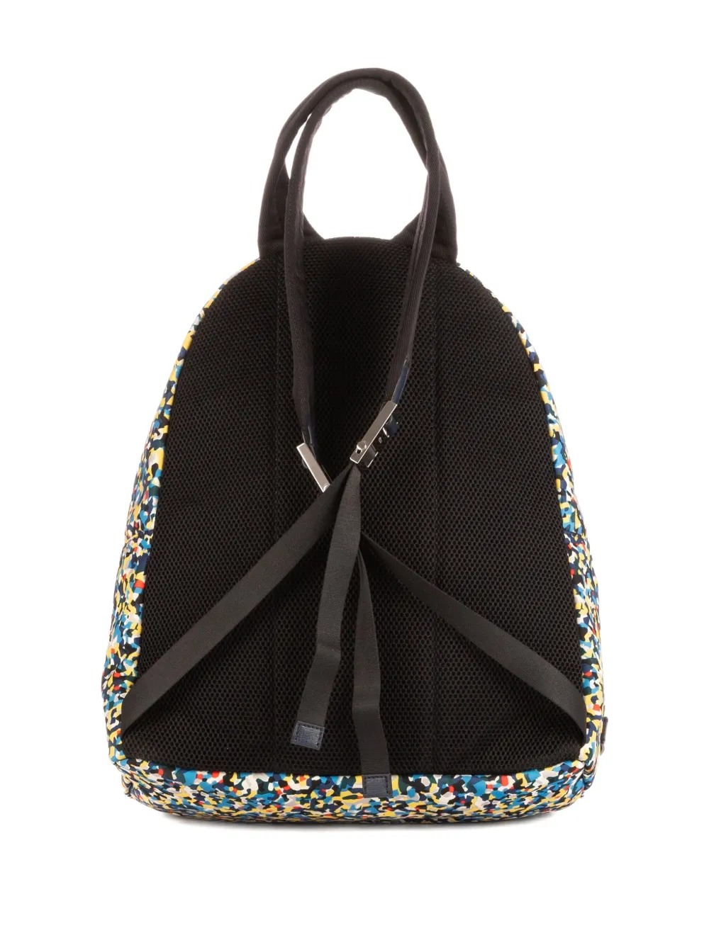 Fendi Pre-Owned abstract-print backpack | Pre-Owned | Image 2