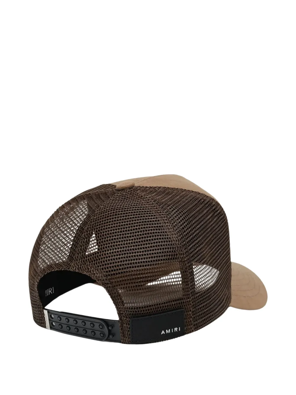 AMIRI MA OUTLINE TRUCKER HAT - Bruin