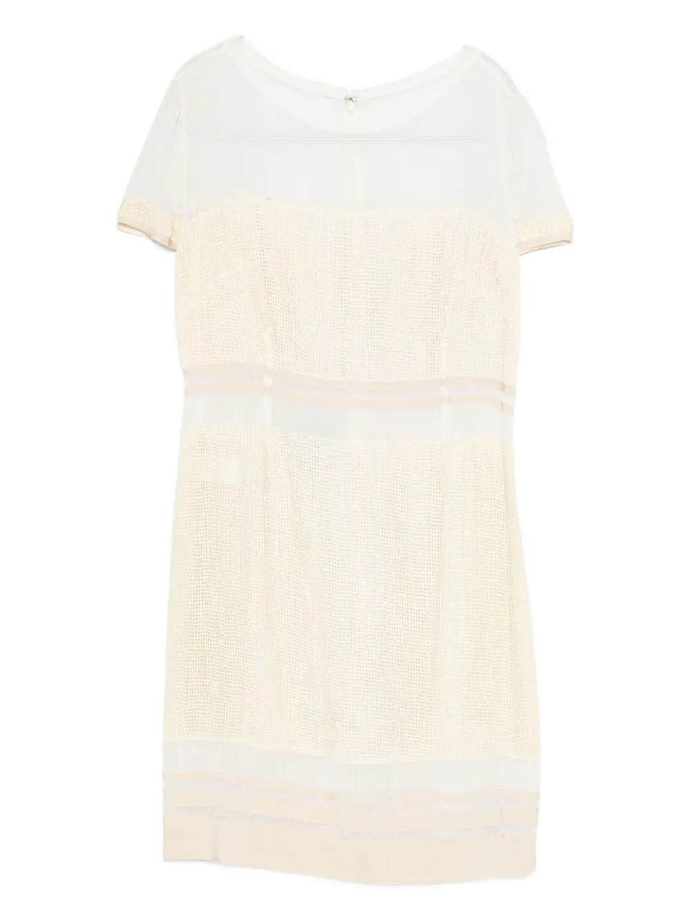 Gemy Maalouf Abito corto - Toni neutri