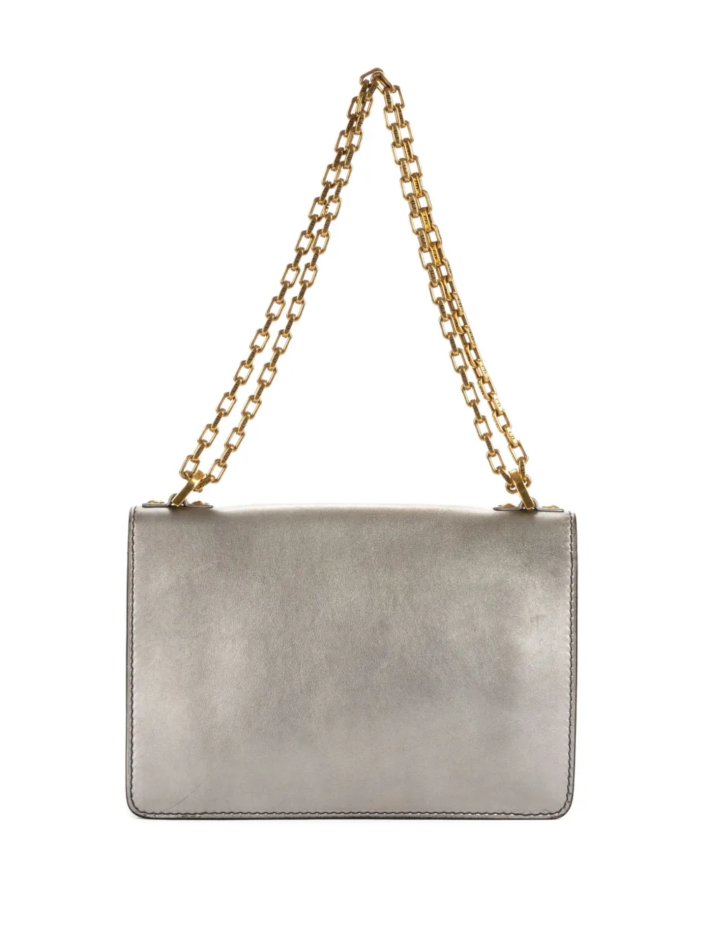 Christian Dior J'ADIOR チェーンショルダーバッグ Christian Dior Pre-Owned J'Adior チェーンバッグ | グレー | FARFETCH JP
