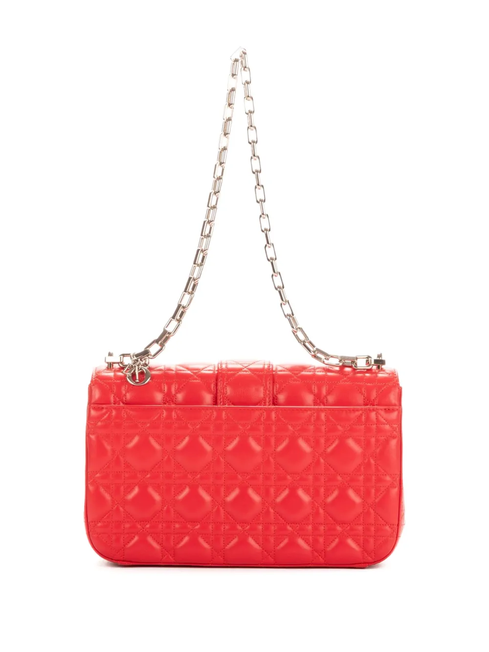 Pre-owned Dior 2010 Miss  Shoulder Bag In Pink