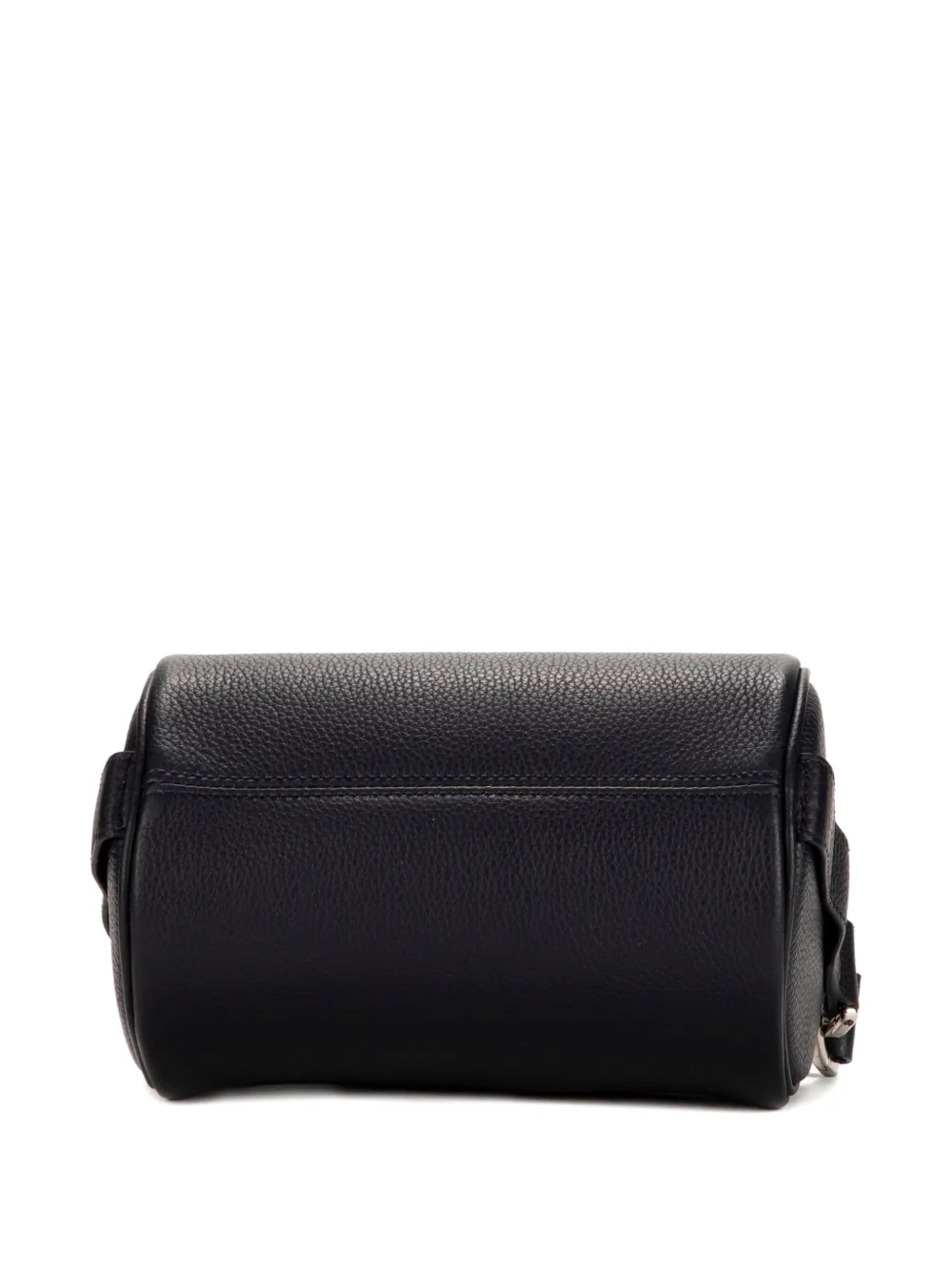 Dior Pre-owned Mini Logo-detail Barrel Bag in Blue, view 3