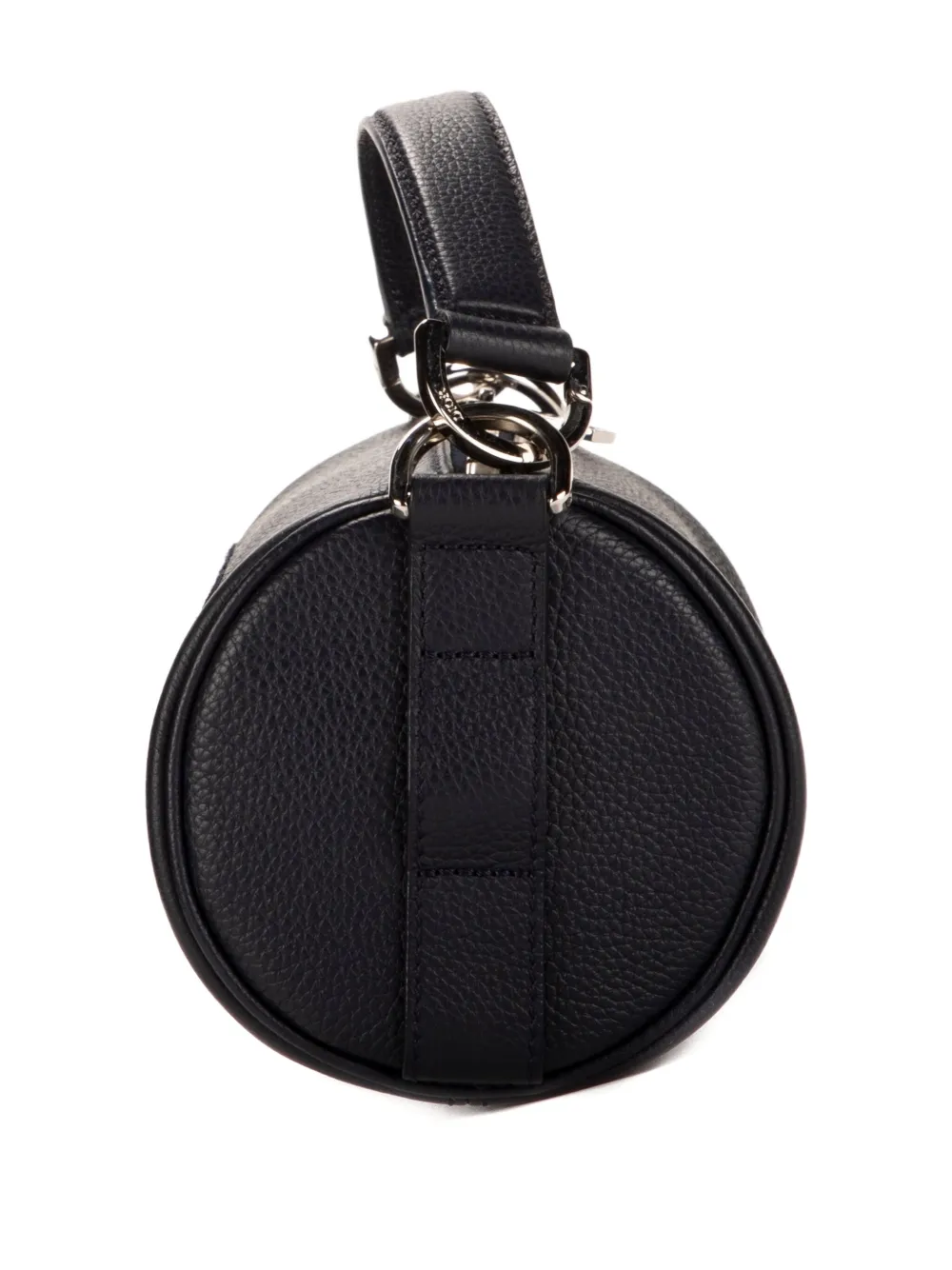 Dior Pre-owned Mini Logo-detail Barrel Bag in Blue, view 5
