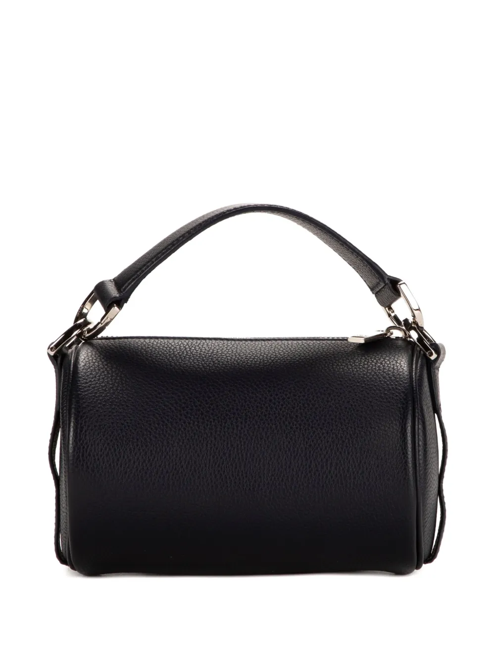 Dior Pre-owned Mini Logo-detail Barrel Bag in Blue, view 2