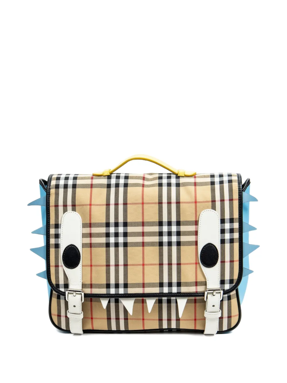 Burberry Pre-Owned Borsa a tracolla - Toni neutri