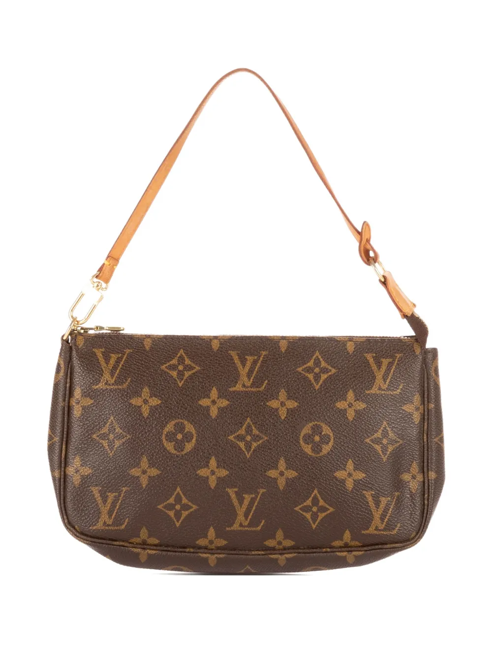 Louis Vuitton Pre-Owned Borsa a mano Pochette Accessoires - Marrone