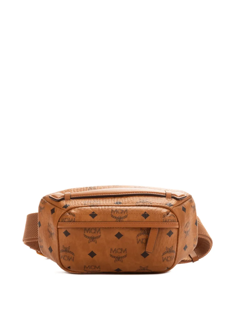 MCM Pre-Owned monogram belt bag | Image 2