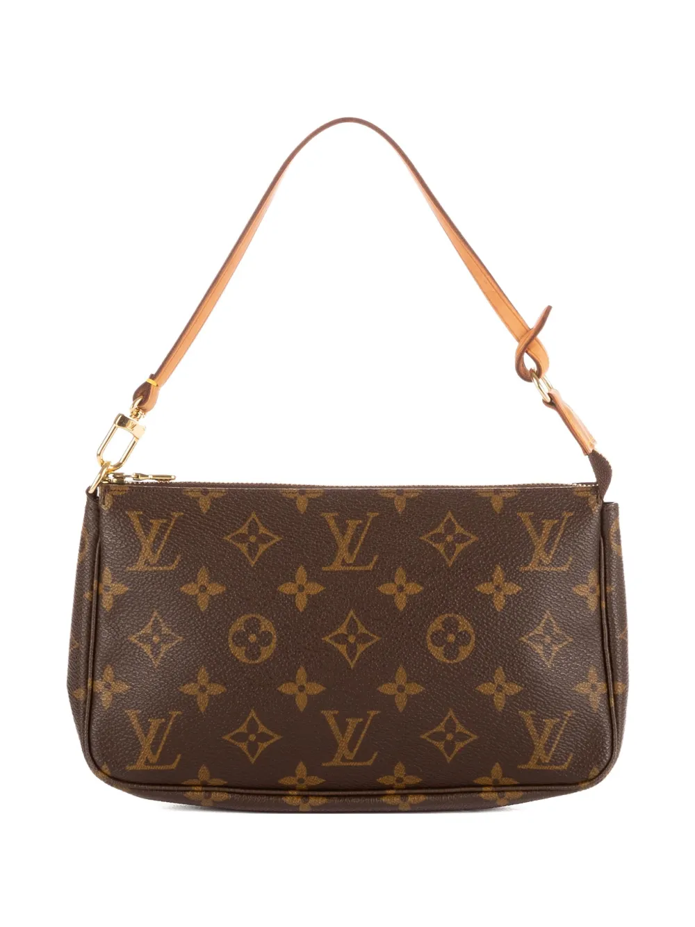 Louis Vuitton Pre-Owned Borsa a mano Pochette 2000 - Marrone