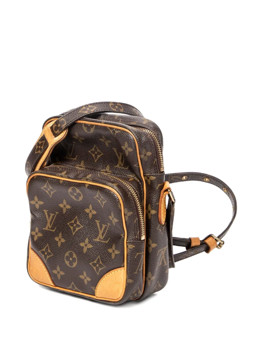Louis Vuitton - Amazone Shoulder BAG - Brown