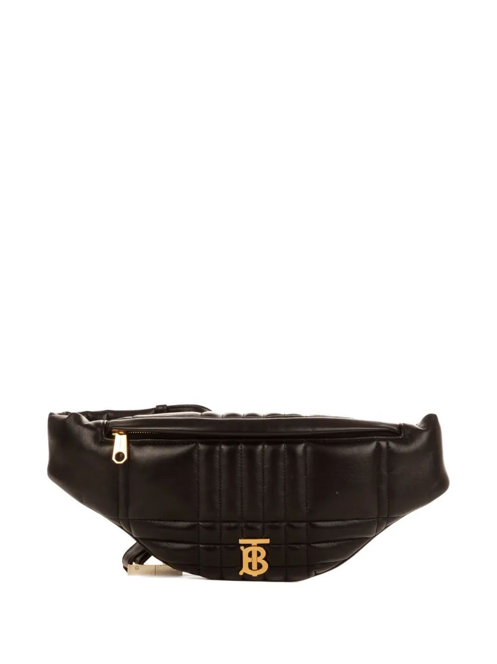 Burberry Pre-Owned Marsupio trapuntato - Nero