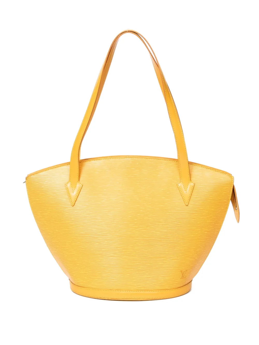 Louis Vuitton Pre-Owned Borsa a mano Jacques PM 1990 - Giallo