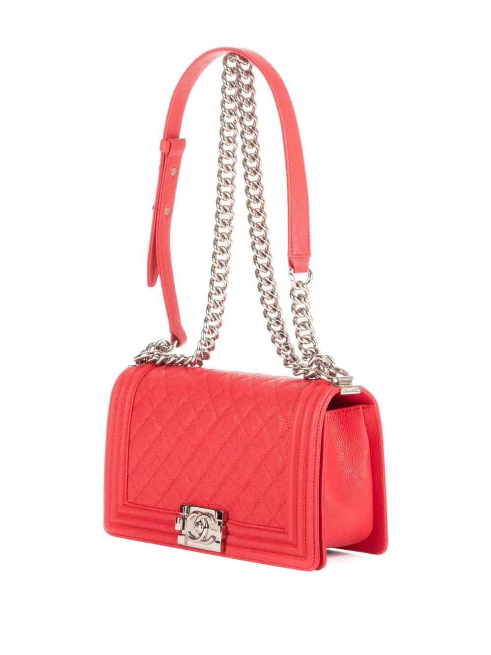 Medium Boy Shoulder Bag