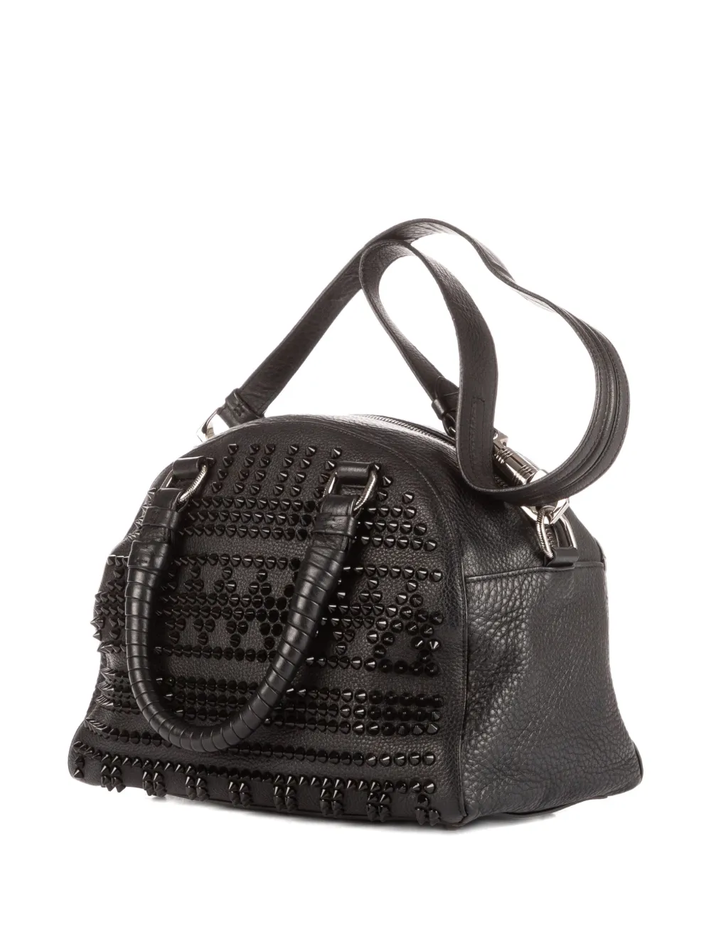 Christian Louboutin Pre-Owned studded tote bag | Image 2