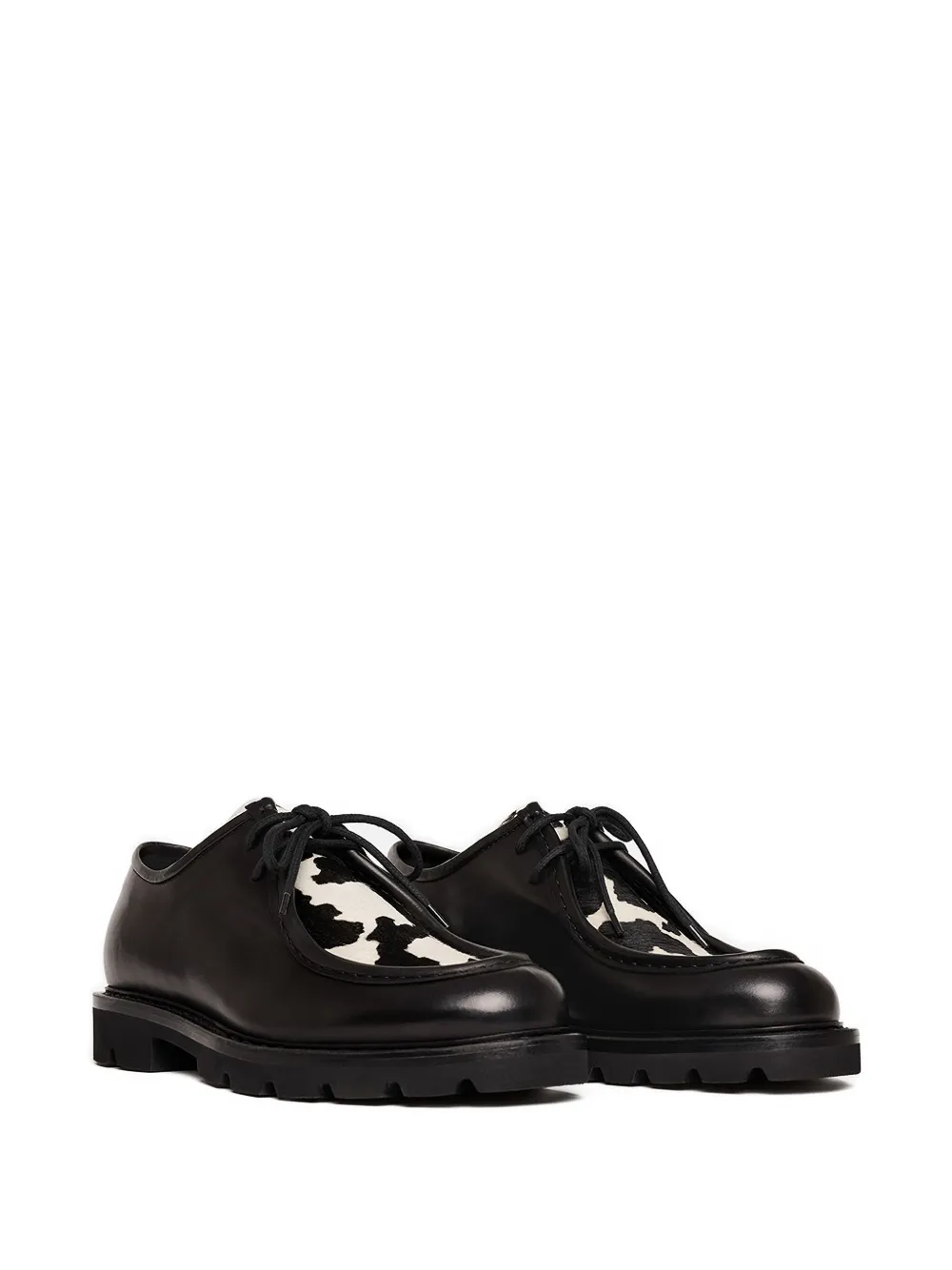 Scarosso Damiano lace-up derby shoes | Derby Shoes | Image 2