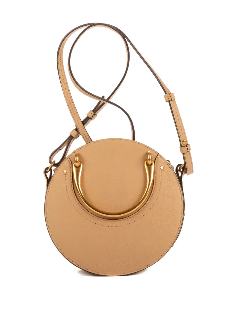 Chloé Pre-Owned circular-shape shoulder bag | Image 2