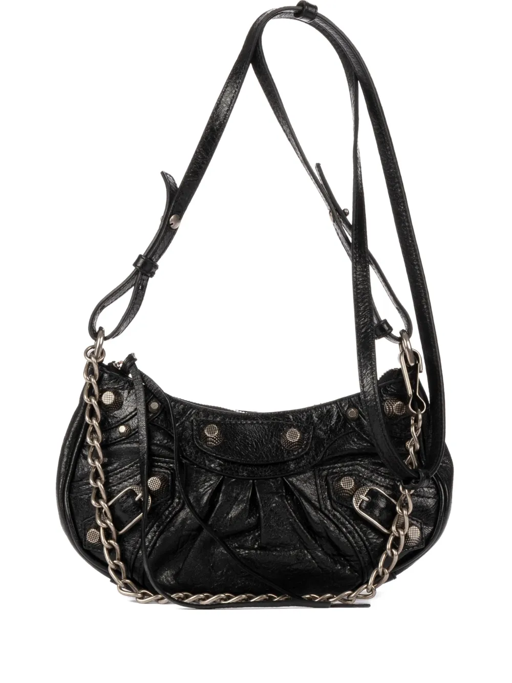 Balenciaga Pre-Owned Borsa a tracolla Le Cagole - Nero