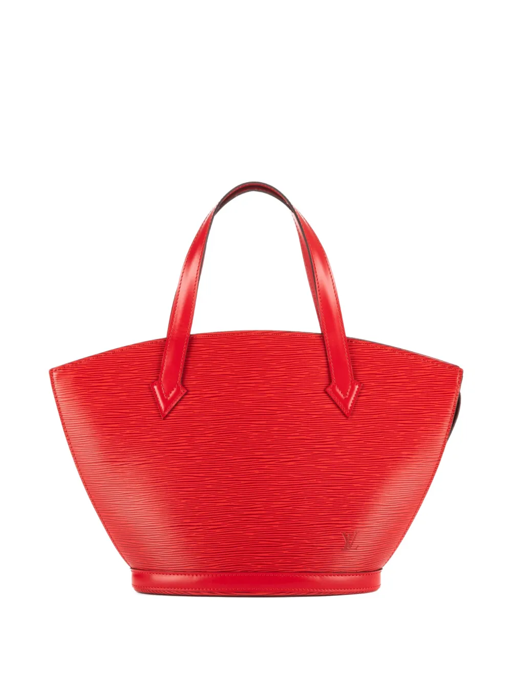 Louis Vuitton Pre-Owned Borsa a mano Saint Jacques - Rosso