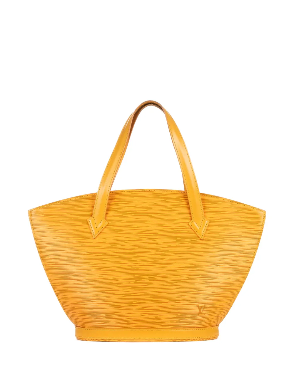 Louis Vuitton Pre-Owned Borsa a mano Saint Jacques - Giallo
