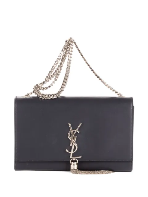 Saint Laurent Pre-Owned bolsa de hombro Kate 2010