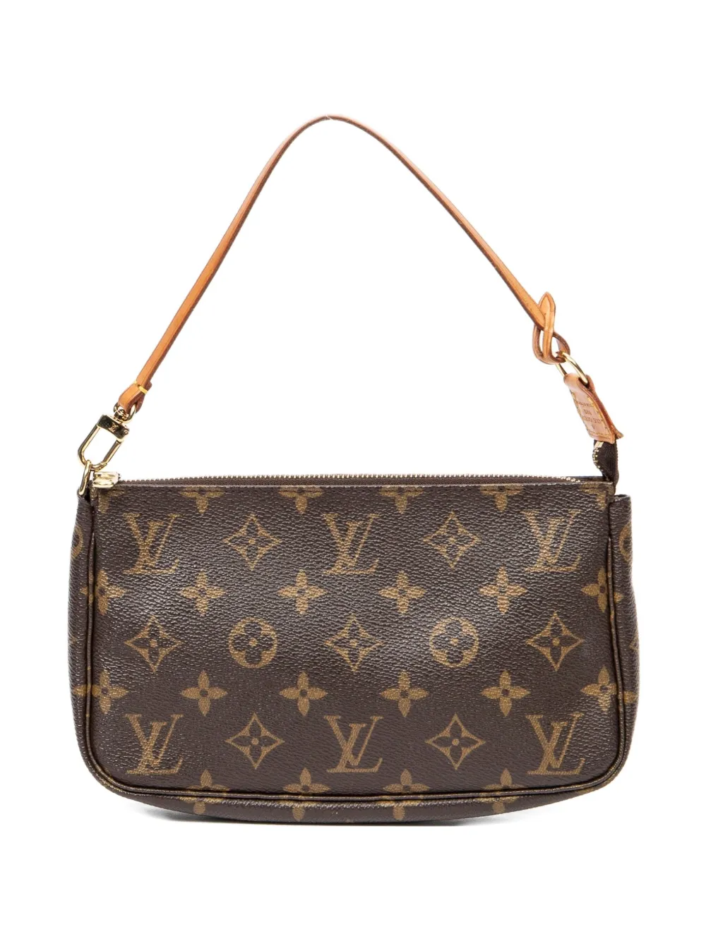 Louis Vuitton Pre-Owned Borsa a mano Pochette Accessoires - Marrone