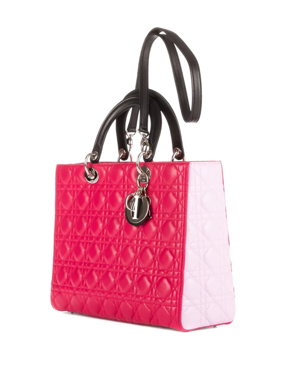 Lady Dior Tote Bag