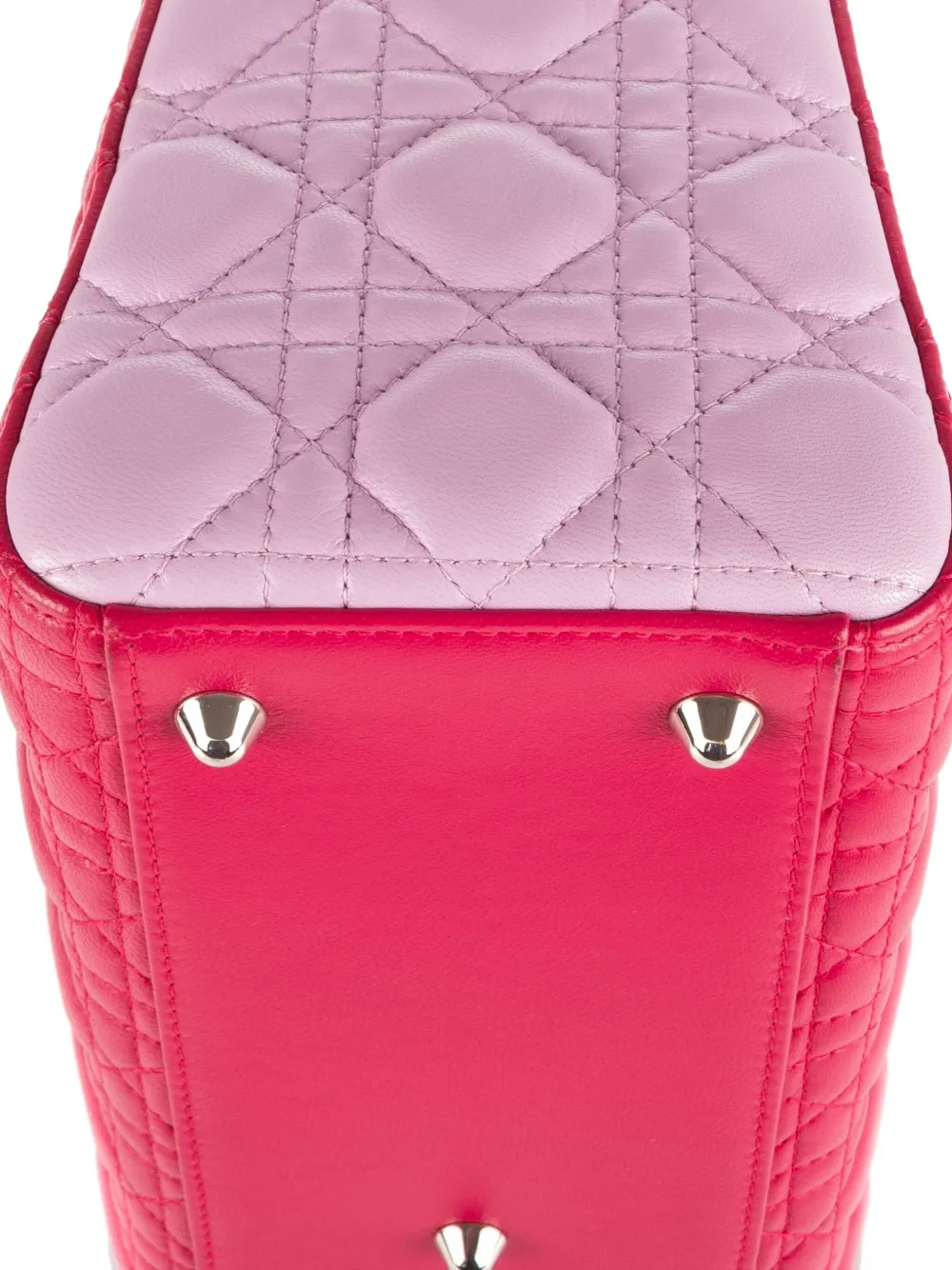 Lady Dior Tote Bag