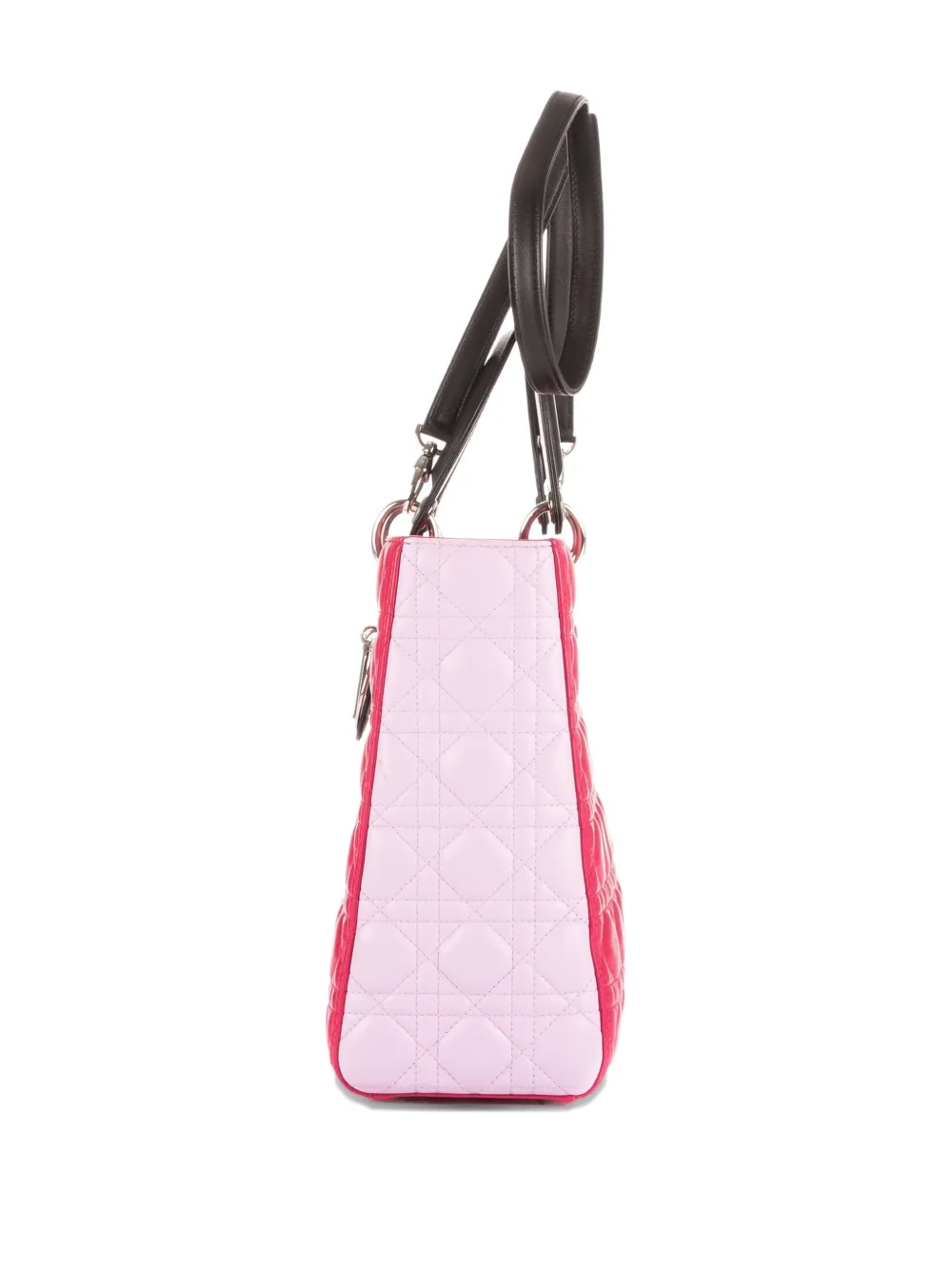 Lady Dior Tote Bag
