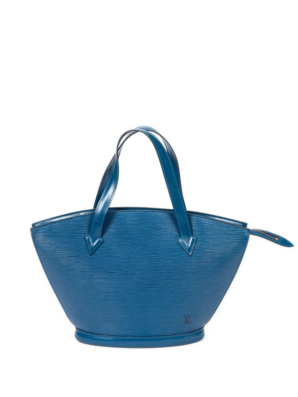 Louis Vuitton Pre-Owned Tote Bag mit Logo - Blau